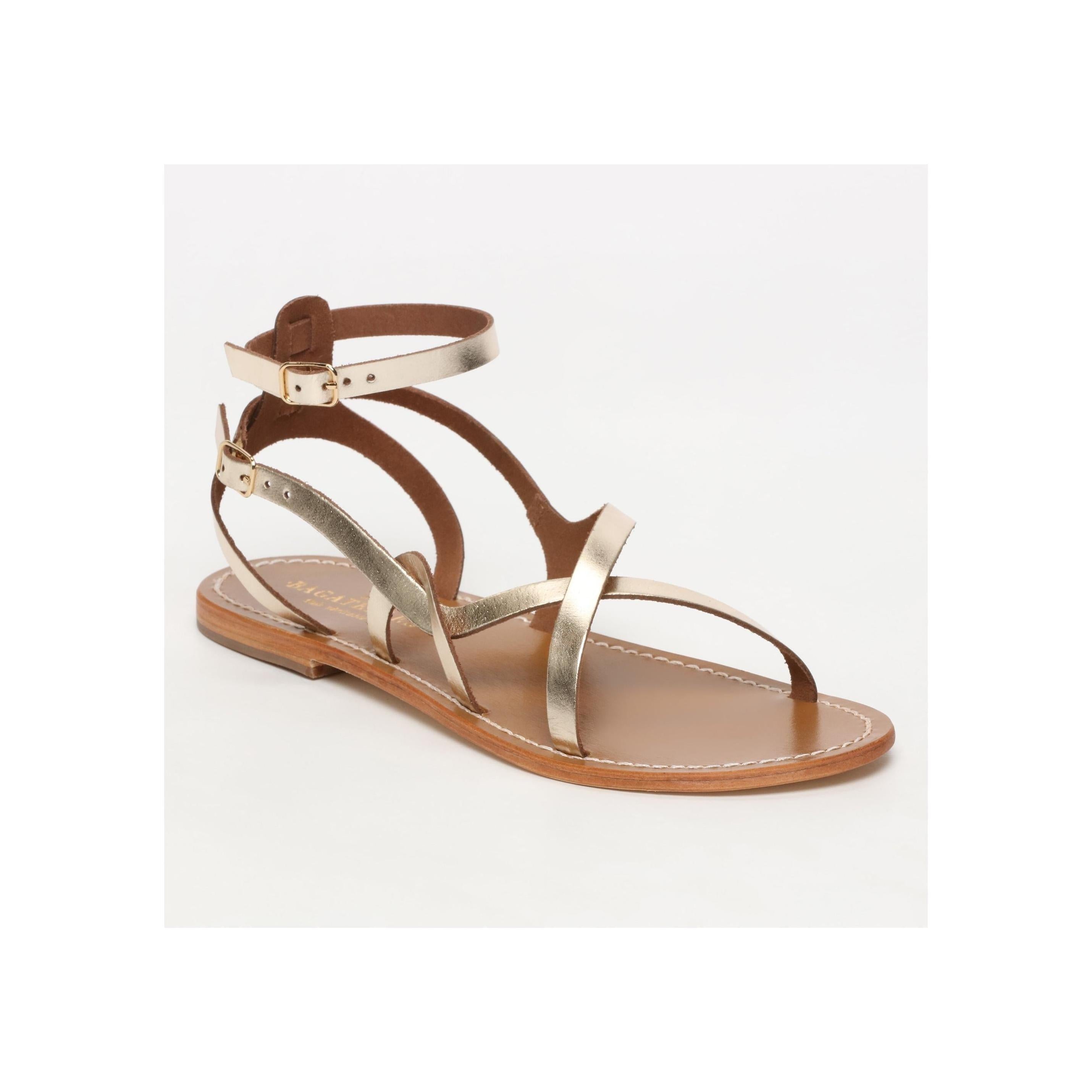 Sandalias Paula - Doré