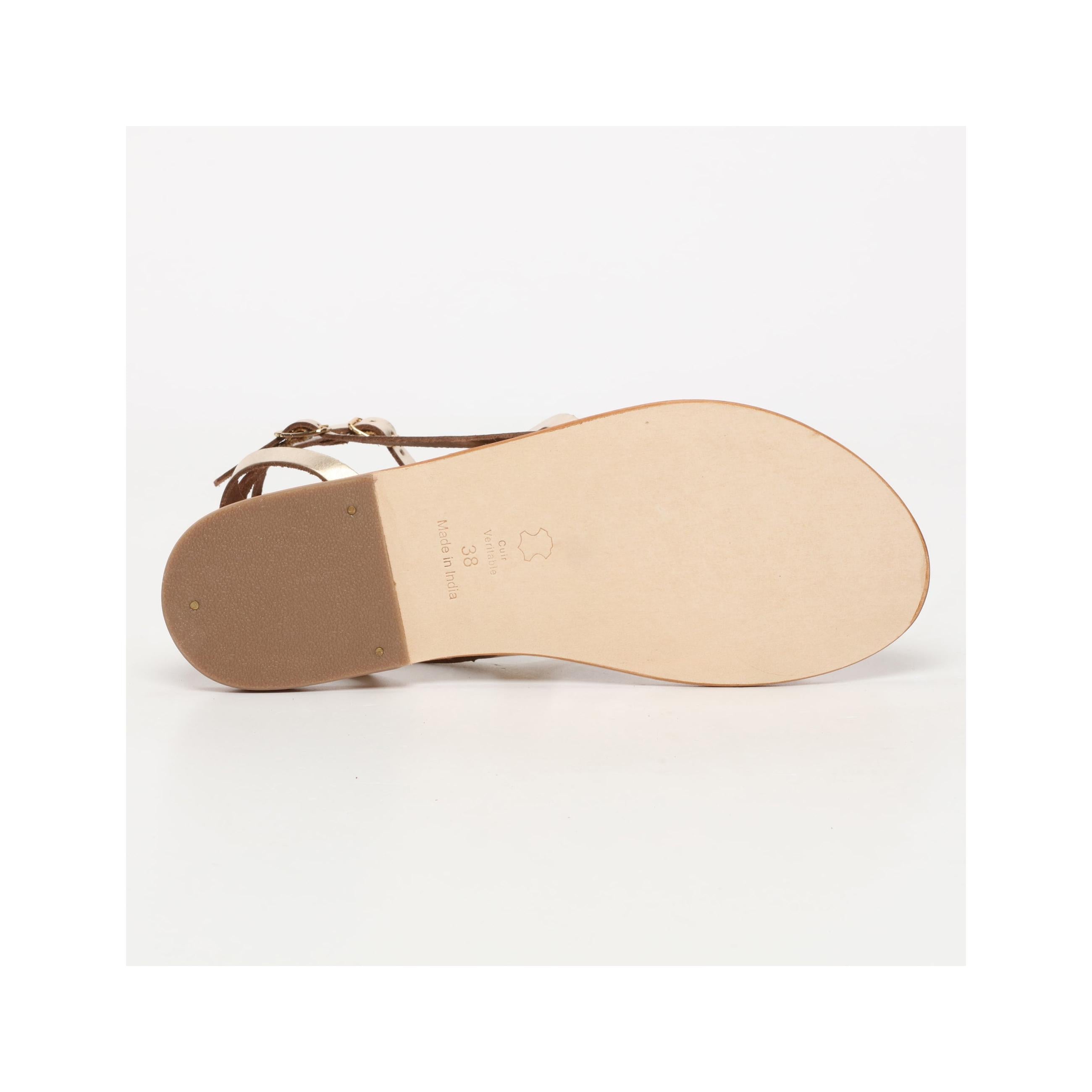 Sandalias Paula - Doré