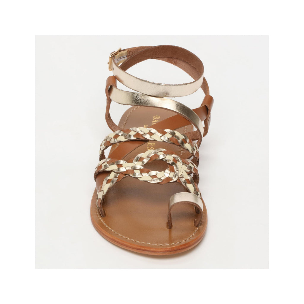 Sandalias Mabel - Camel