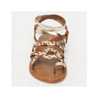 Sandalias Mabel - Camel
