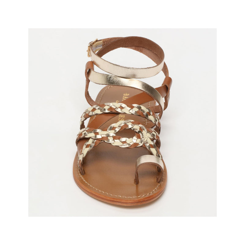 Sandalias Mabel - Camel