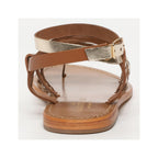 Sandalias Mabel - Camel