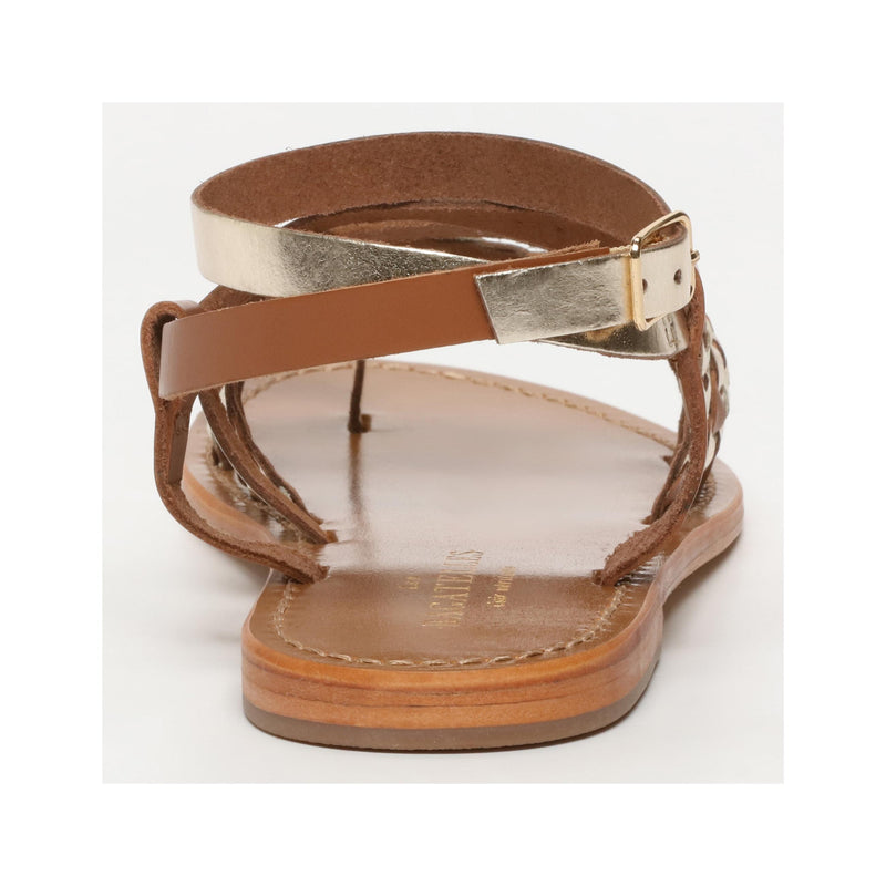 Sandalias Mabel - Camel