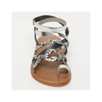 Sandalias Mabel - Plata