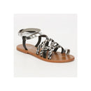 Sandalias Mabel - Plata