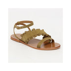 Sandales Amara - Olive