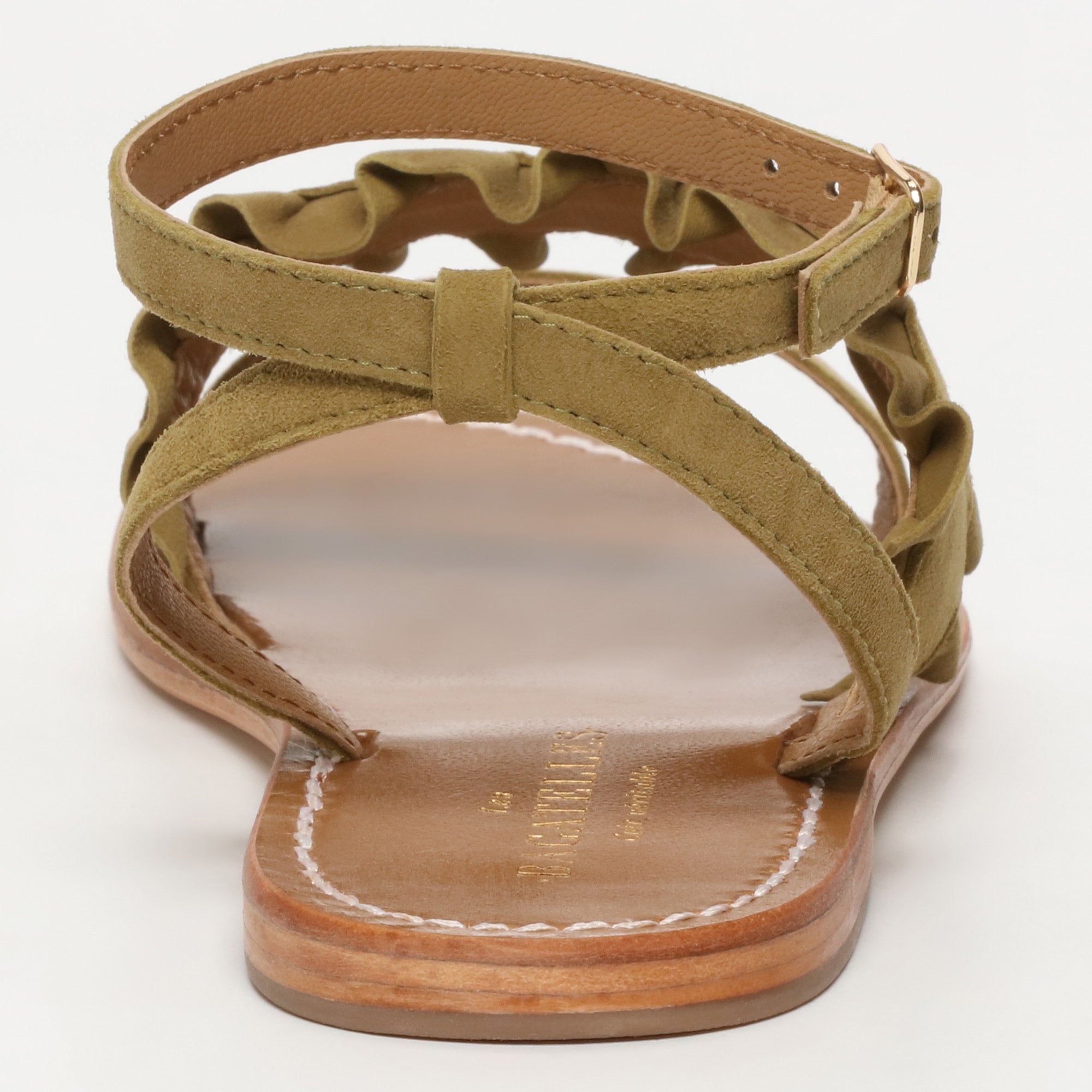 Sandales Amara - Olive