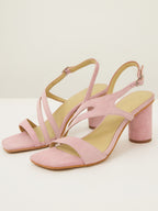 Sandales Vyntra - Rose