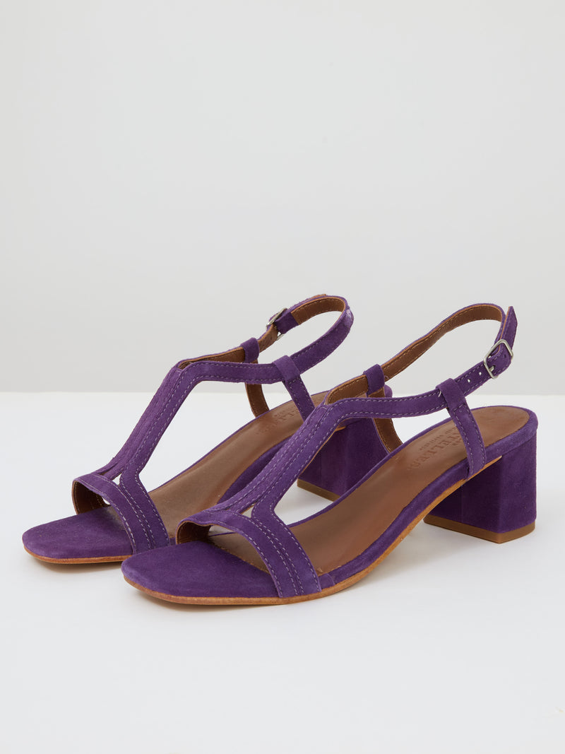 Sandalias Oscina - Amatista