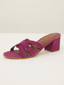 Tivara Sandals - Purple