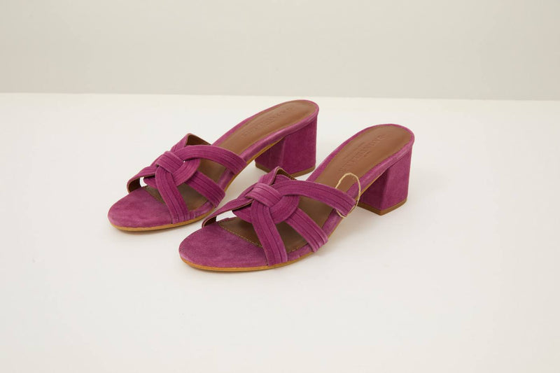 Tivara Sandals - Purple