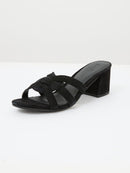 Sandalias Tivara - Negro