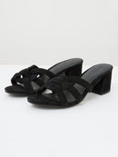 Sandalias Tivara - Negro