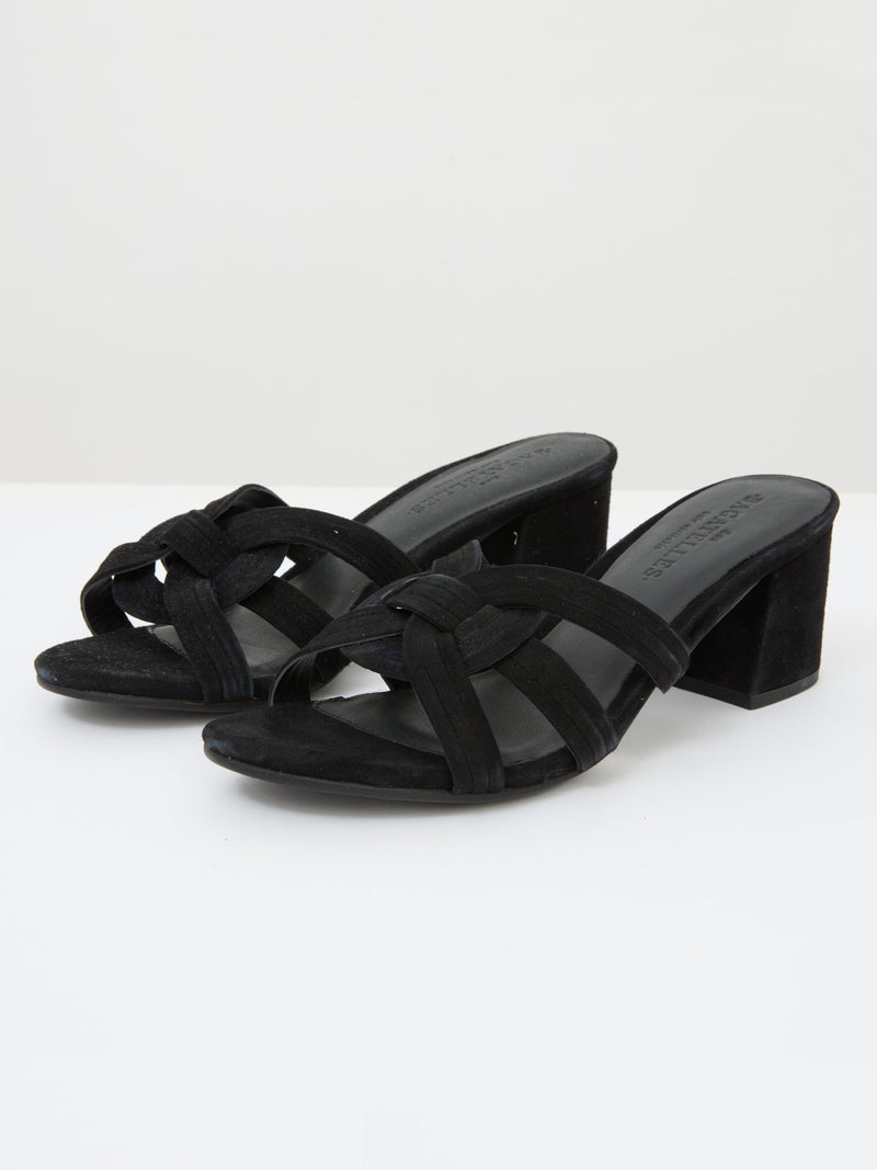 Sandalias Tivara - Negro