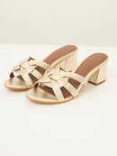 Tivara Sandals - Gold