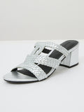 Sandales Quivra - Argent
