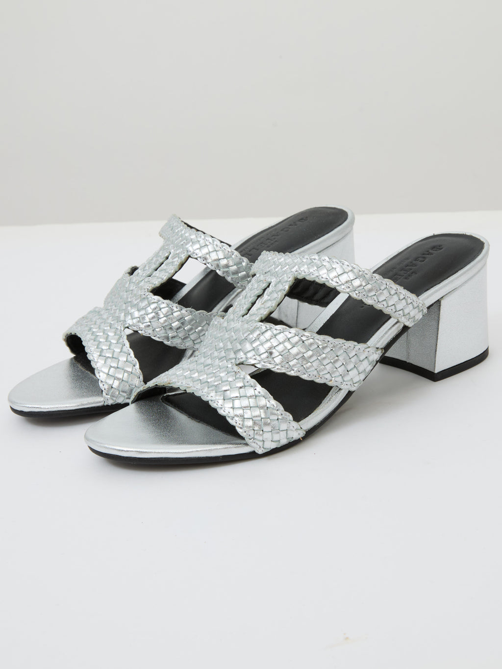 Sandales Quivra - Argent