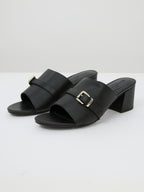 Xerra Sandals - Black