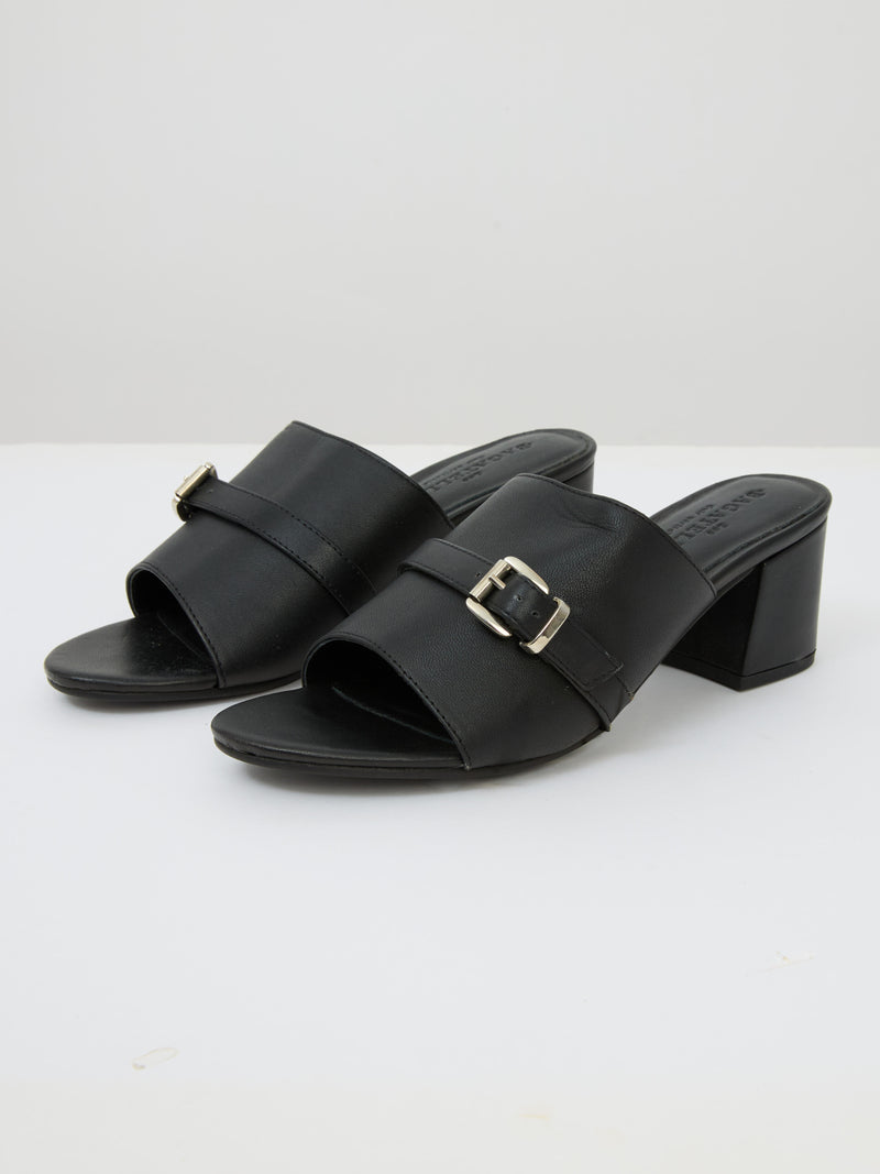 Sandales Xerra - Noir
