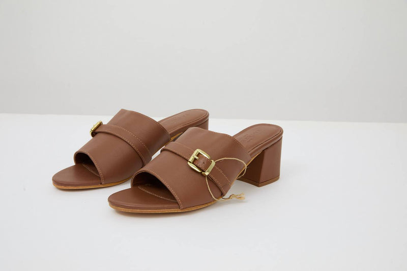 Sandales Xerra - Camel