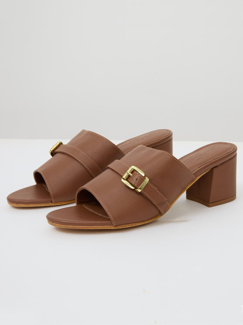 Sandales Xerra - Camel