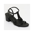 Sandales Saphra - Noir