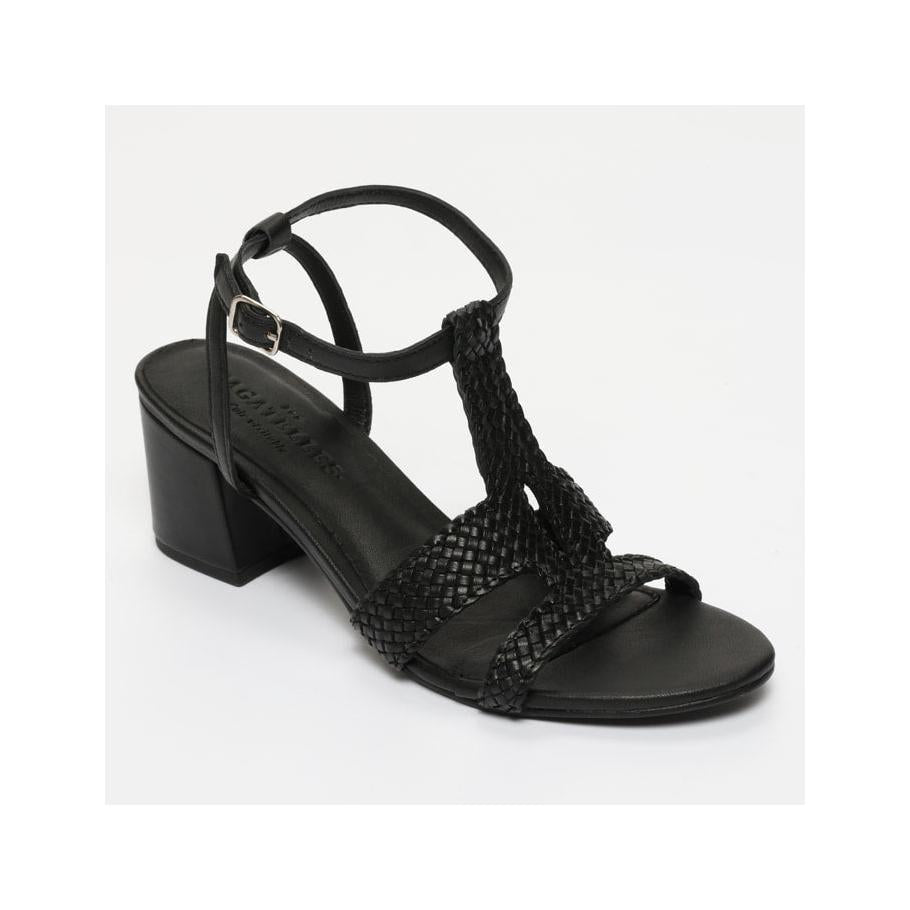 Sandales Saphra - Noir