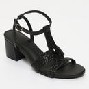 Sandales Saphra - Noir