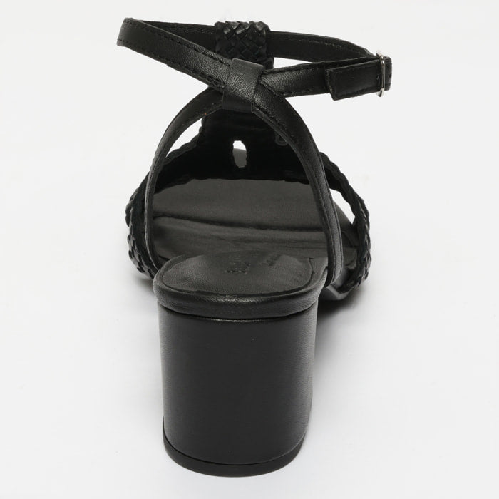 Sandales Saphra - Noir