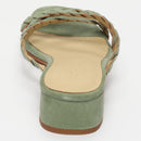 Yorva Sandals - Light Khaki