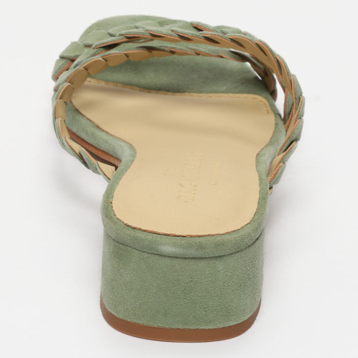 Yorva Sandals - Light Khaki