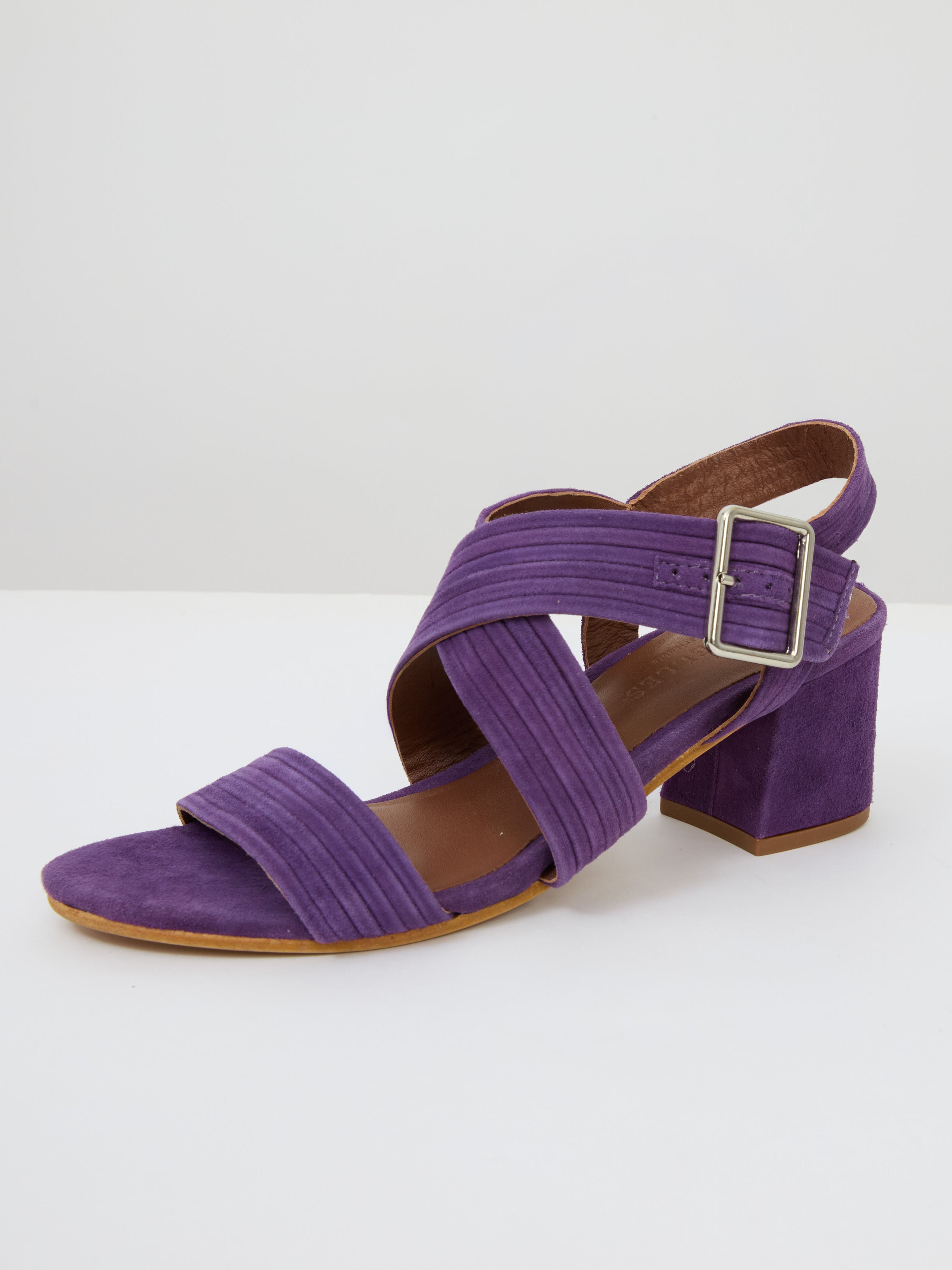 Drevia Sandals - Amethyst