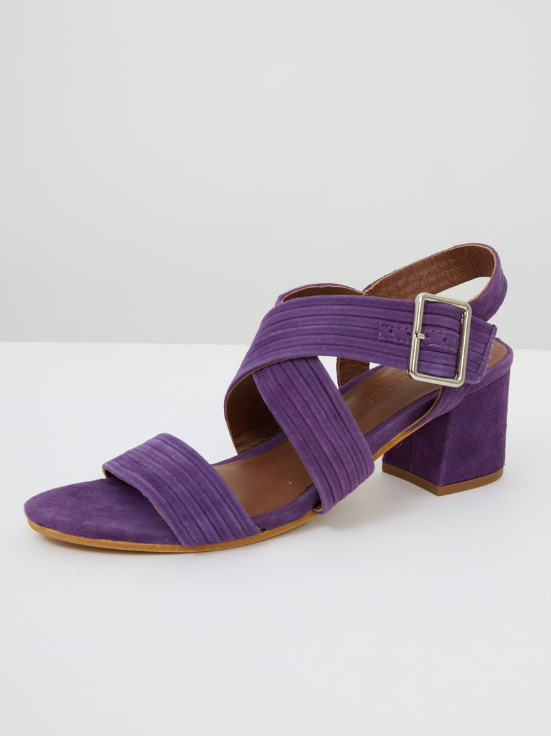Sandalias Drevia - Amatista