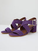 Sandalias Drevia - Amatista
