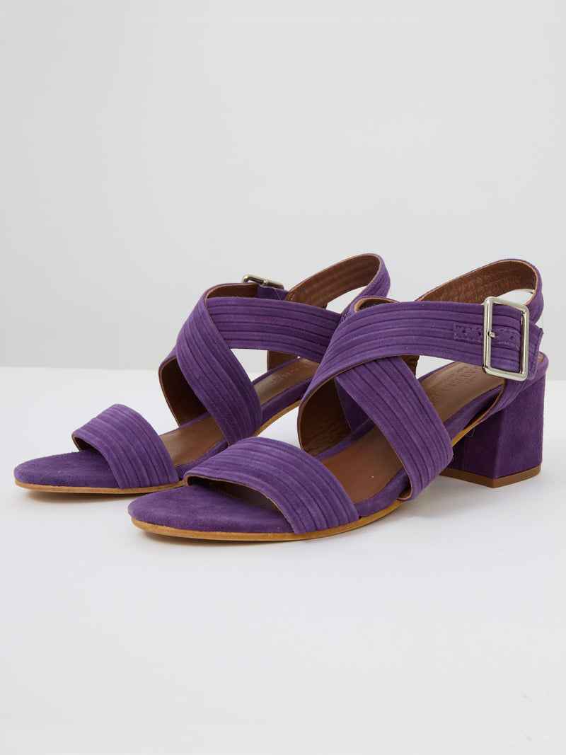 Sandalias Drevia - Amatista