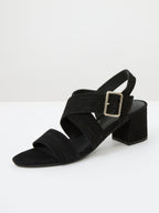 Sandalias Drevia - Negro