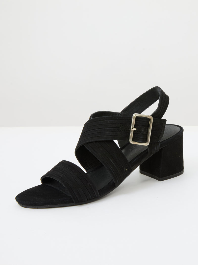 Sandalias Drevia - Negro