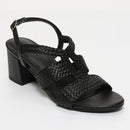Sandales Fyntra - Noir