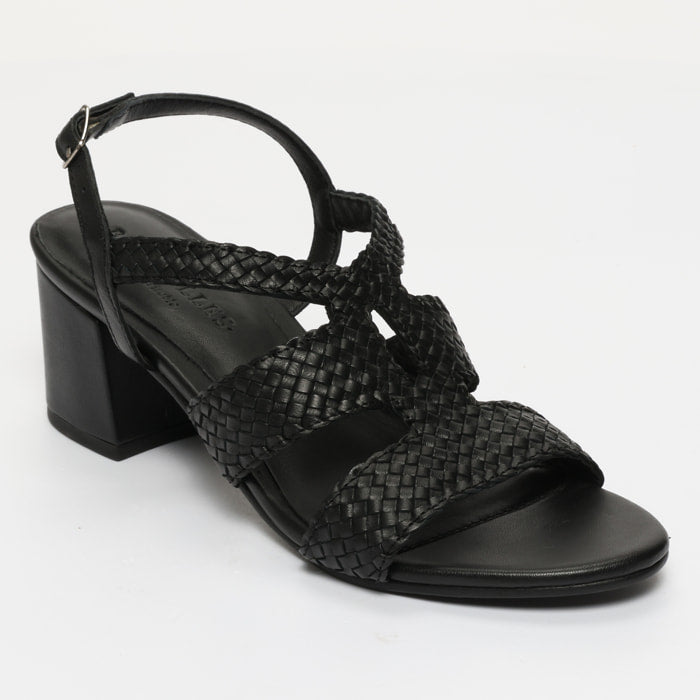 Sandales Fyntra - Noir