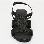 Fyntra Sandals - Black