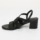 Sandales Fyntra - Noir