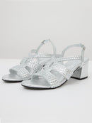 Fyntra Sandals - Strawberry