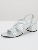Fyntra Sandals - Strawberry