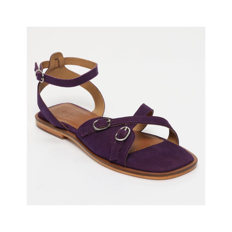 Sandalias Pyntra - Amatista