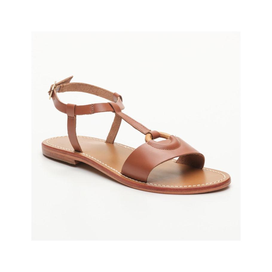 Sandales Chelsy - Camel