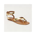Sandales Inori - Or Foncé