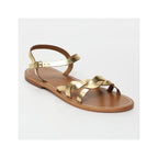 Irina Sandals - Gold