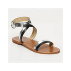 Sandalias Leona - Negro