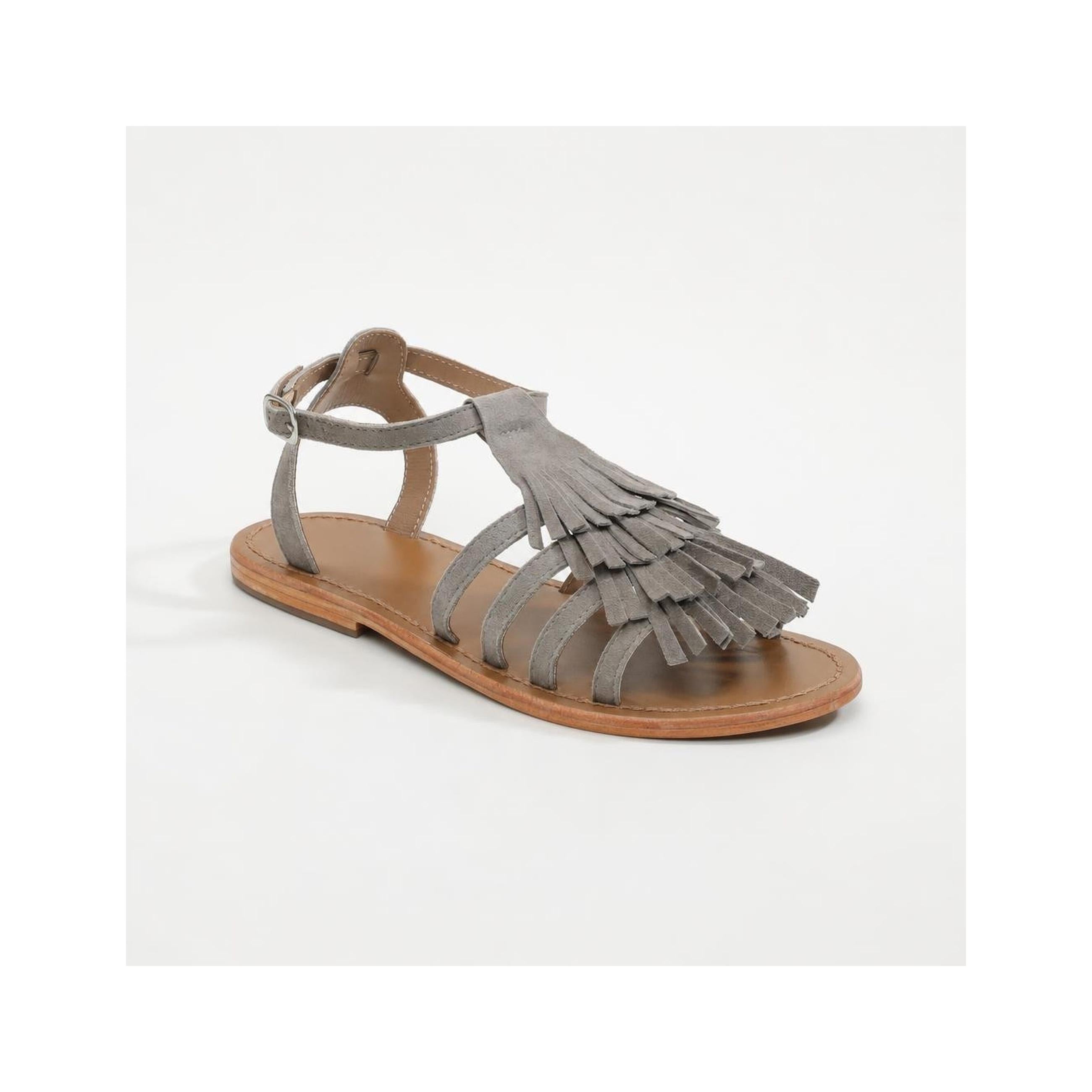 Sandales Alex - Gris