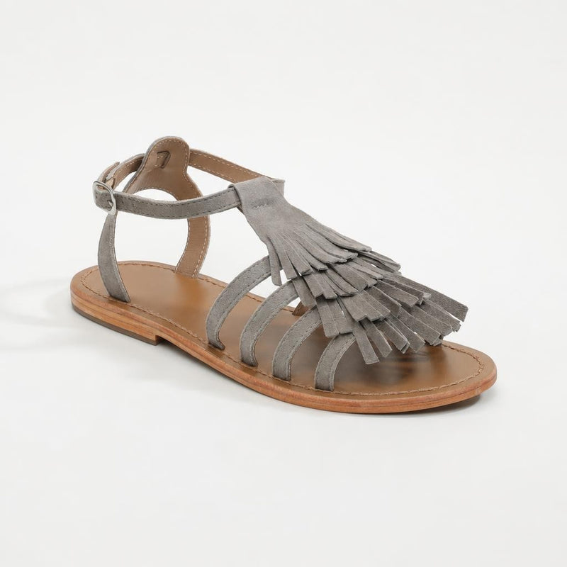 Sandales Alex - Gris